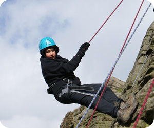 Non Residential Adventure Camps with Peak Active Sport