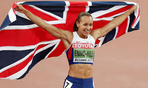 Jess Ennis-Hill