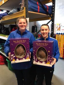 Easter Egg Raffle