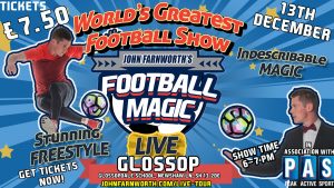 Football Magic Show