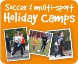 Sports holiday camps