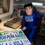 PAS Man at High Peak Radio